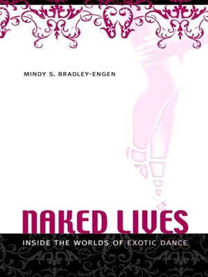 cover image of Naked Lives